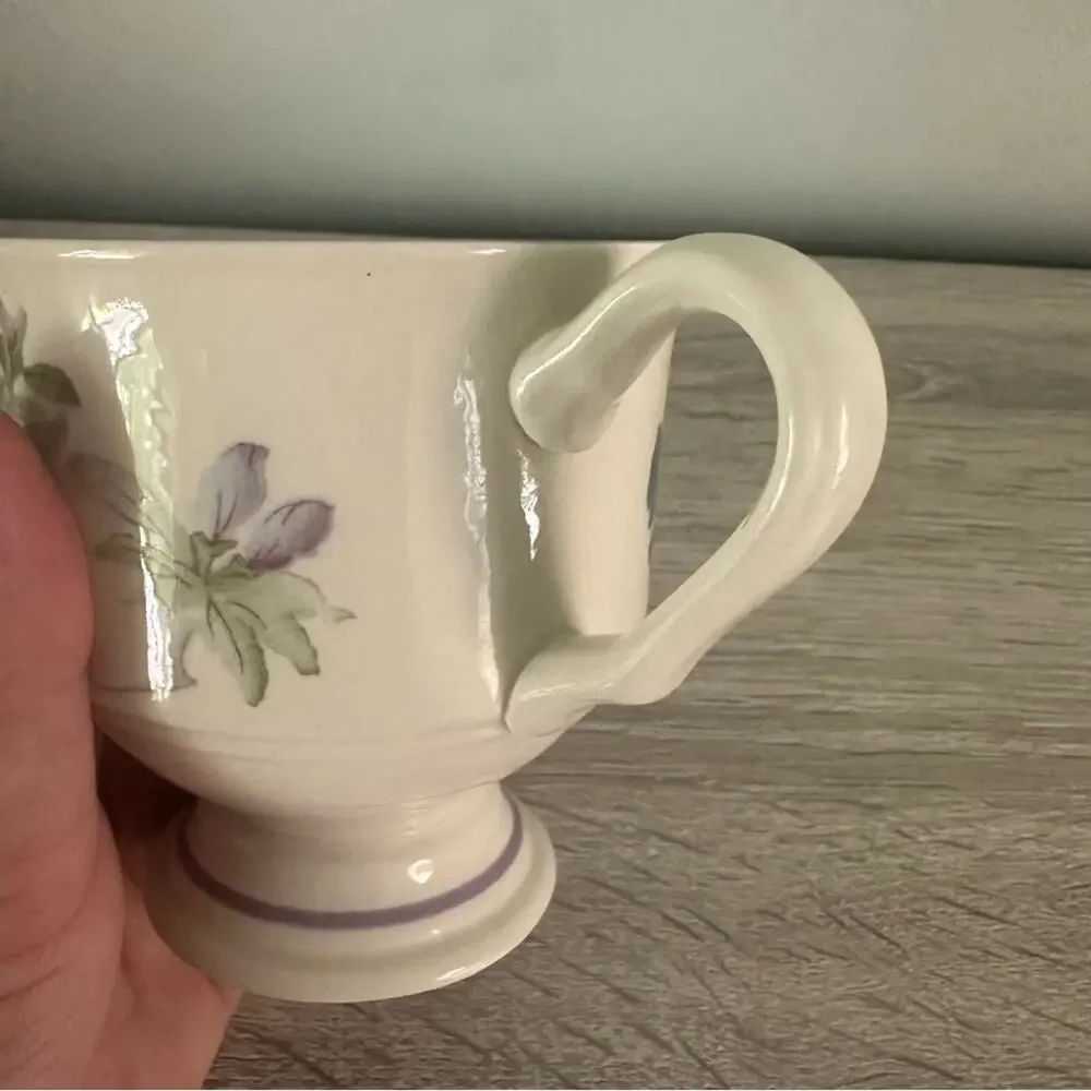Sango Stone‎ Coffee Mug, Summer Song, 3646 Korea, Replacement